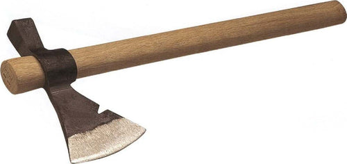 Picozzino con testa a martello in acciaio temprato e manico in legno 500 gr Fai da te/Utensili elettrici e a mano/Utensili a mano/Martelli e magli/Martelli da carpentiere La Zappa - Altamura, Commerciovirtuoso.it
