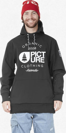 Picture Giacca in Felpa Con Cappuccio Parker Snowboard Giacca Da Neve Uomo Impermeabile Cappuccio Softshell 3 L Della Gamma Friends. Sport e tempo libero/Attività ricreative all'aperto/Sport invernali/Snowboard/Abbigliamento/Uomini/Giacche Snotshop - Roma, Commerciovirtuoso.it