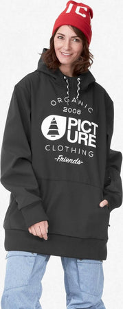 Picture Giacca in Felpa Con Cappuccio Parker Snowboard Giacca Da Neve Uomo Impermeabile Cappuccio Softshell 3 L Della Gamma Friends. Sport e tempo libero/Attività ricreative all'aperto/Sport invernali/Snowboard/Abbigliamento/Uomini/Giacche Snotshop - Roma, Commerciovirtuoso.it