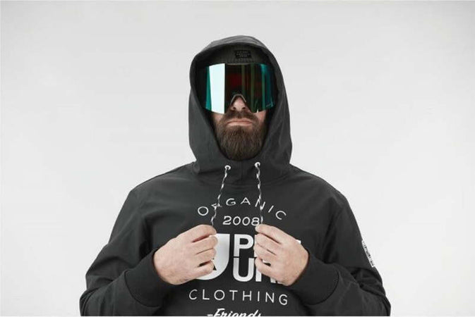 Picture Giacca in Felpa Con Cappuccio Parker Snowboard Giacca Da Neve Uomo Impermeabile Cappuccio Softshell 3 L Della Gamma Friends. Sport e tempo libero/Attività ricreative all'aperto/Sport invernali/Snowboard/Abbigliamento/Uomini/Giacche Snotshop - Roma, Commerciovirtuoso.it