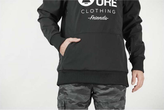 Picture Giacca in Felpa Con Cappuccio Parker Snowboard Giacca Da Neve Uomo Impermeabile Cappuccio Softshell 3 L Della Gamma Friends. Sport e tempo libero/Attività ricreative all'aperto/Sport invernali/Snowboard/Abbigliamento/Uomini/Giacche Snotshop - Roma, Commerciovirtuoso.it