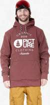 Picture Giacca in Felpa Con Cappuccio Parker Snowboard Giacca Da Neve Uomo Impermeabile Cappuccio Softshell 3 L Della Gamma Friends. Sport e tempo libero/Attività ricreative all'aperto/Sport invernali/Snowboard/Abbigliamento/Uomini/Giacche Snotshop - Roma, Commerciovirtuoso.it