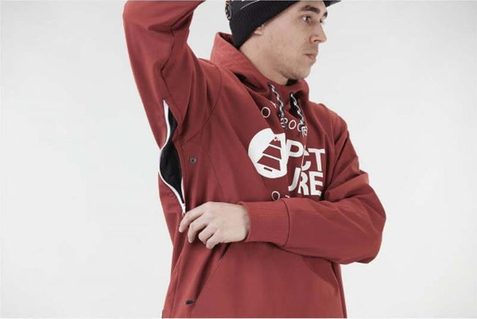 Picture Giacca in Felpa Con Cappuccio Parker Snowboard Giacca Da Neve Uomo Impermeabile Cappuccio Softshell 3 L Della Gamma Friends. Sport e tempo libero/Attività ricreative all'aperto/Sport invernali/Snowboard/Abbigliamento/Uomini/Giacche Snotshop - Roma, Commerciovirtuoso.it