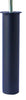 PIEDE-TONDO-IN-METALLO-PER-RETI-LETTO-D.40MM-H200MM-NERO