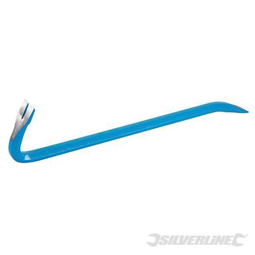 Tirachiodi Silverline piede di porco apri casse 450 mm in acciaio Offerta Silverline