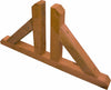 piedino-doppio-sostegno-griglia-60x4,5x30-Marrone-Milani-Home