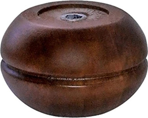 PIEDINO-PER-MOBILI-A-CIPOLLA-Ø50MM-H.-95MM---REALIZZATO-IN-LEGNO-DI-NOCE