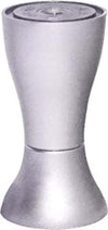 PIEDINO-PER-MOBILI-E-DIVANI-REGOLABILE-IN-ALLUMINIO---Ø45MM-H.120MM