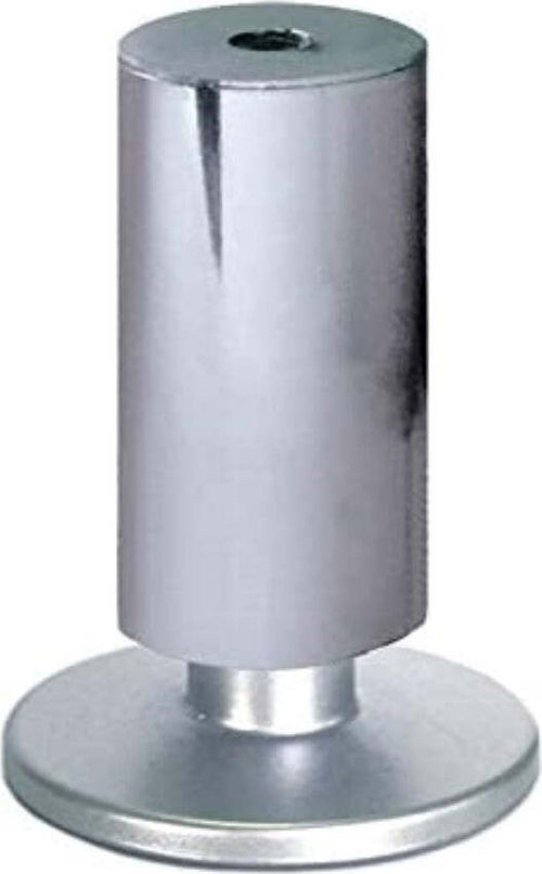 PIEDINO-PER-MOBILI-IN-PLASTICA-REGOLABILE-Ø35MM-H.90MM---CROMATO