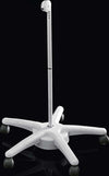 Piedistallo-Per-Lampada-Da-Scrivania-Moderno-Close-Bianco-Cod.5333Blc
