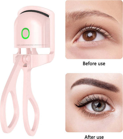 Piegaciglia Elettrico Riscaldato Portatile Ricaricabile Allunga Ciglia Volume Bellezza/Accessori e strumenti di bellezza/Strumenti e accessori per trucco/Accessori per trucco occhi/Piegaciglia Trade Shop italia - Napoli, Commerciovirtuoso.it