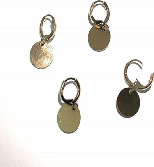 Piercing Orecchino Cerchio Con Pendente 1cm Naso Timpano Labbro Trago Acciaio Moda/Donna/Gioielli/Orecchini Trade Shop italia - Napoli, Commerciovirtuoso.it
