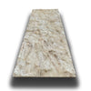 CAPPOTTO esterno - interno  isolante in STYROFOAM 3D da 2cm con sabbiatura e malta 120x50cm SABBIA FOSSILE - Eternal Parquet
