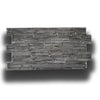 Pannelli 3D Rivestimento a parete in PVC effetto PIETRA MATTONI GRIGIA 96x48cm Realistici, isolanti, idrorepellenti.