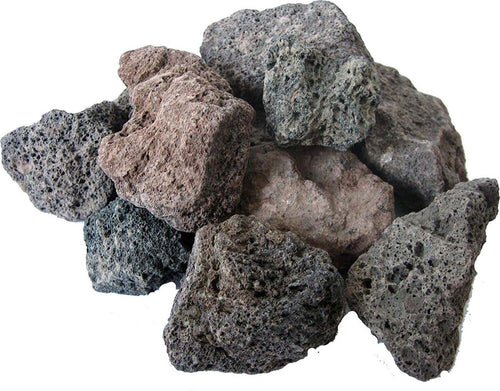Pietra lavica per Barbecue a gas professionale lunga durata 3 kg