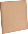 Pietra refrattaria in argilla per pizza cottura per forno elettrico 35 x 35 cm Casa e cucina/Teglie da forno e accessori per pasticceria/Placche e griglie/Teglie per pizza La Zappa - Altamura, Commerciovirtuoso.it