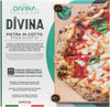 Pietra refrattaria in argilla per pizza cottura per forno elettrico 35 x 35 cm Casa e cucina/Teglie da forno e accessori per pasticceria/Placche e griglie/Teglie per pizza La Zappa - Altamura, Commerciovirtuoso.it