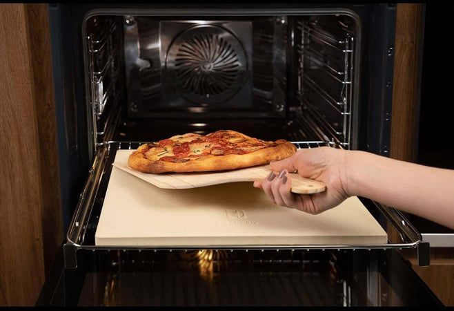 Pietra Refrattaria Per Pizza Forno Originale Rex Electrolux 9029797983 E9OHPS1