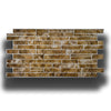 pacchi da 10 o 20 Pannelli 3D Rivestimento a parete in PVC effetto PIETRA SABBIA 96x48cm Realistici, isolanti - Eternal Parquet