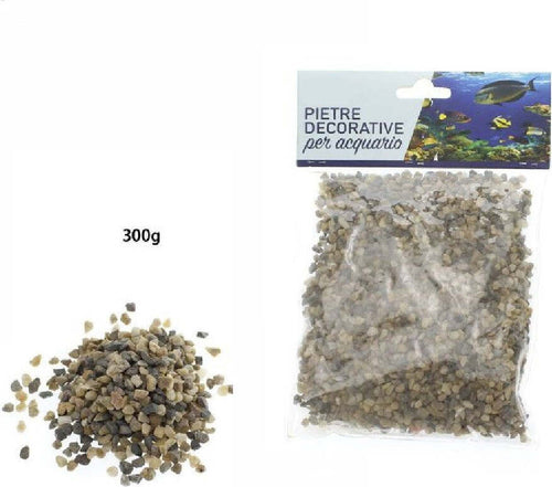 Pietre Ciottoli Sassi Ghiaia Decorativa Acquario 300gr Decorazione Decoro 70257 Prodotti per animali > Prodotti per Acquari > Decorazioni Acquario Trade Shop italia - Napoli, Commerciovirtuoso.it