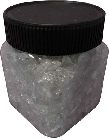 Pietre decorative color trasparente per presepe e villaggi natalizi da 450 g Casa e cucina/Decorazioni per interni/Addobbi e decorazioni per ricorrenze/Decorazioni natalizie/Oggettistica MagiediNatale.it - Altamura, Commerciovirtuoso.it