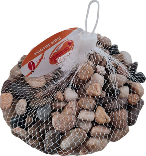Pietre decorative miste per presepe e villaggi natalizi da 500 g Casa e cucina/Decorazioni per interni/Addobbi e decorazioni per ricorrenze/Decorazioni natalizie/Oggettistica MagiediNatale.it - Altamura, Commerciovirtuoso.it