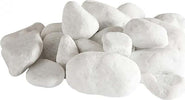 Pietre decorative per camino a bioetanolo sassolini Bianchi Biocamino 24 Pz Fai da te/Caminetti e accessori/Caminetti gel ed etanolo Decor Space - Altamura, Commerciovirtuoso.it