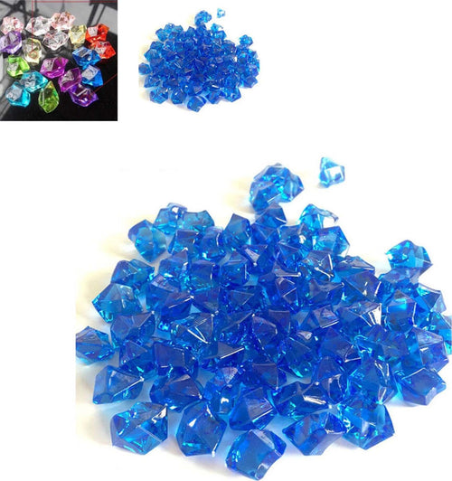PIETRE DECORATIVE RESINA TRASPARENTI BRILLANTI COLORATE ACQUARIO GIARDINO Prodotti per animali domestici/Pesci e animali d'acqua/Arredo per acquario/Ciottoli decorativi Trade Shop italia - Napoli, Commerciovirtuoso.it