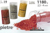 Pietre Decorative Vaso Piante Decoupage 1180gr Renella Colorate 2,5-4mm 823329 Giardino e giardinaggio/Decorazioni per il giardino/Stagni e giardini acquatici/Ciottoli Trade Shop italia - Napoli, Commerciovirtuoso.it