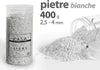 Pietre Decorative Vaso Piante Lavoretti Decoupage Bianche 400 Gr 2,5-4 Mm 735639 Giardino e giardinaggio/Decorazioni per il giardino/Stagni e giardini acquatici/Ciottoli Trade Shop italia - Napoli, Commerciovirtuoso.it