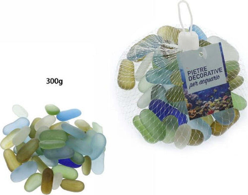 Pietre Sassi Decorativi Acquario Colorati 300gr Decorazione Piante Giardino 70279 Prodotti per animali > Prodotti per Acquari > Decorazioni Acquario Trade Shop italia - Napoli, Commerciovirtuoso.it