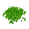 Sassolini decorativi Verdi per presepe e villaggi natalizi da 680 gr