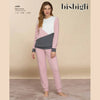 Pigiama Autunno/Inverno Donna Bee Cool BP377858 42 50 % CO 50% PL