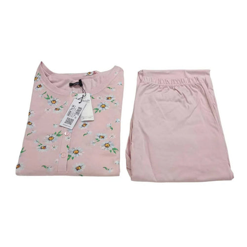 Pigiama Autunno/Inverno Donna Bisbigli BN174221 42