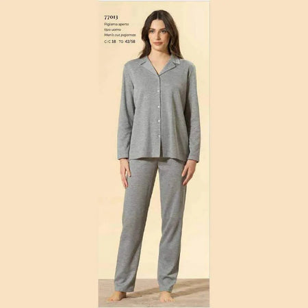 Pigiama Autunno/Inverno Donna Bisbigli BQ277013