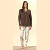 Pigiama Autunno/Inverno Donna Bisbigli BQ292112