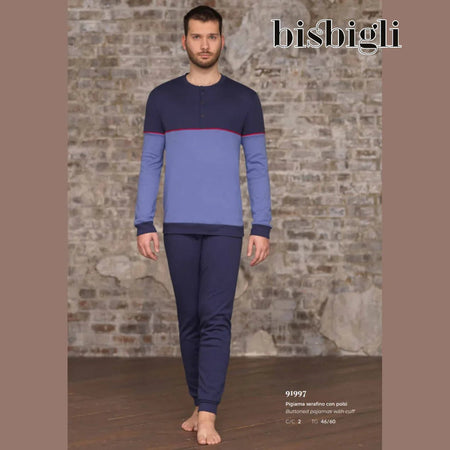 Pigiama Autunno/Inverno Uomo B. Man LP891997