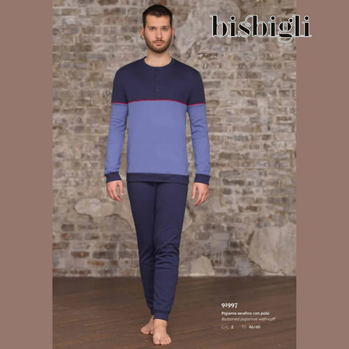 Pigiama Autunno/Inverno Uomo B. Man LP891997
