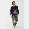 Pigiama Autunno/Inverno Uomo Happy People Letargo