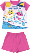Pigiama Baby Shark da 12 a 30 Mesi Moda/Prima infanzia/Abbigliamento/Bambina 0-24/Pigiami e accappatoi/Pigiami due pezzi Store Kitty Fashion - Roma, Commerciovirtuoso.it