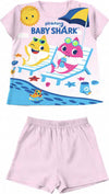 Pigiama Baby Shark da 12 a 30 Mesi Moda/Prima infanzia/Abbigliamento/Bambina 0-24/Pigiami e accappatoi/Pigiami due pezzi Store Kitty Fashion - Roma, Commerciovirtuoso.it