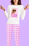 Pigiama-Barbie-donna-taglie-dalla-S-alla-XL