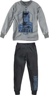 Pigiama Batman interno felpato da 3 a 10 anni Inverno Moda/Bambini e ragazzi/Abbigliamento/Pigiami e vestaglie/Pigiami due pezzi Store Kitty Fashion - Roma, Commerciovirtuoso.it