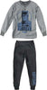Pigiama Batman interno felpato da 3 a 10 anni Inverno Moda/Bambini e ragazzi/Abbigliamento/Pigiami e vestaglie/Pigiami due pezzi Store Kitty Fashion - Roma, Commerciovirtuoso.it