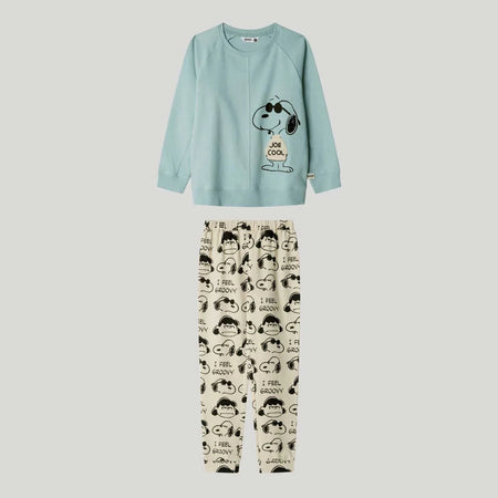 Pigiama Bimbo/Bimba Gisela 2/20226S 6/7