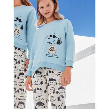 Pigiama Bimbo/Bimba Gisela 2/20226S 6/7