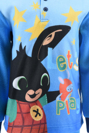 Pigiama Bing in pile Inverno Moda/Bambini e ragazzi/Abbigliamento/Pigiami e vestaglie/Pigiami due pezzi Store Kitty Fashion - Roma, Commerciovirtuoso.it