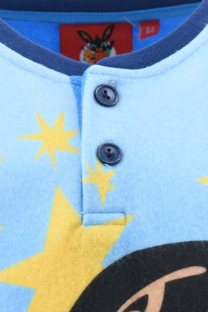 Pigiama Bing in pile Inverno Moda/Bambini e ragazzi/Abbigliamento/Pigiami e vestaglie/Pigiami due pezzi Store Kitty Fashion - Roma, Commerciovirtuoso.it