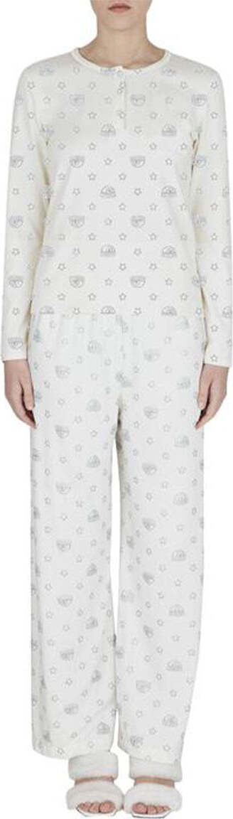 Pigiama-Chiara-Ferragni-|-Logomania-glitter