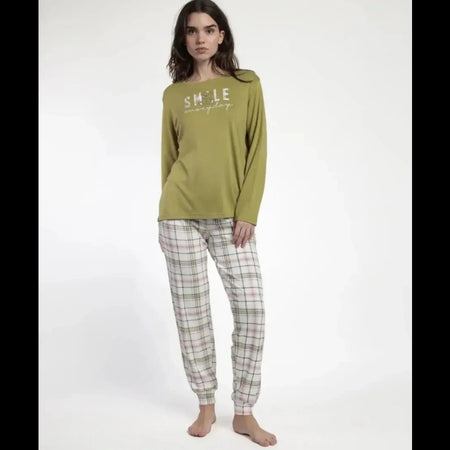 Pigiama Donna Admas 63604 – Autunno/Inverno – In Caldo Cotone